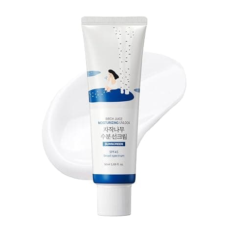 Birch Juice Moisturizing Korean Sunscreen