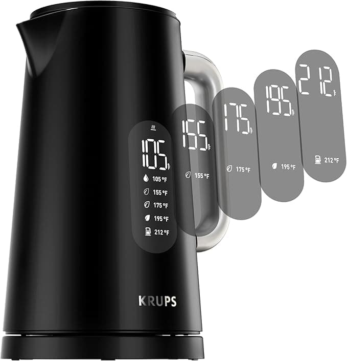 Smart Temp Electric Kettle