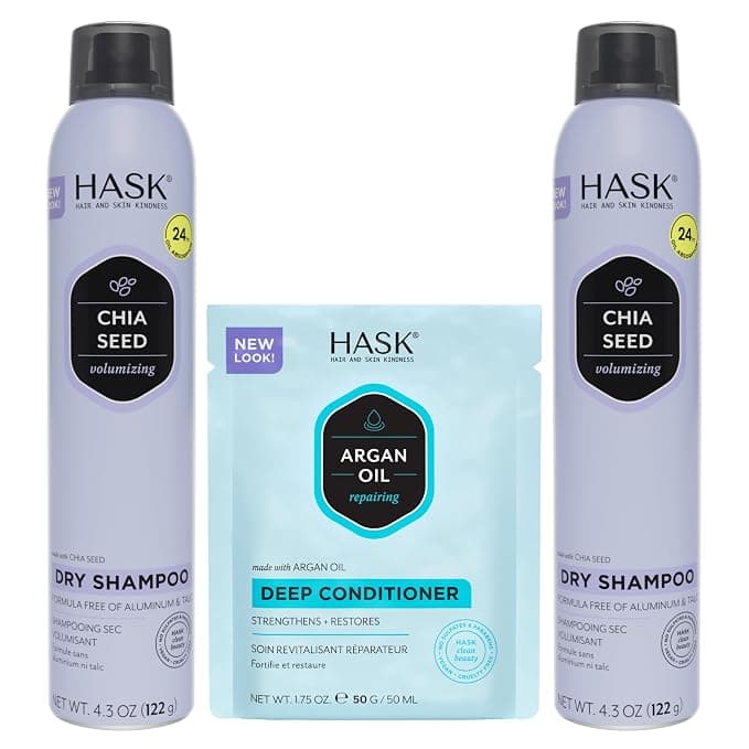 Chia Seed Volumizing Dry Shampoo