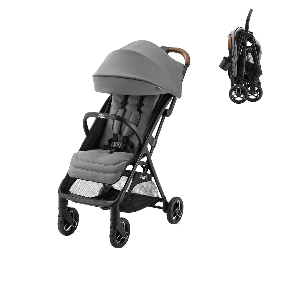Ready2Jet compact stroller