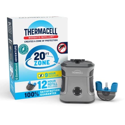 Thermacell EX90 Rechargeable Mosquito Repeller