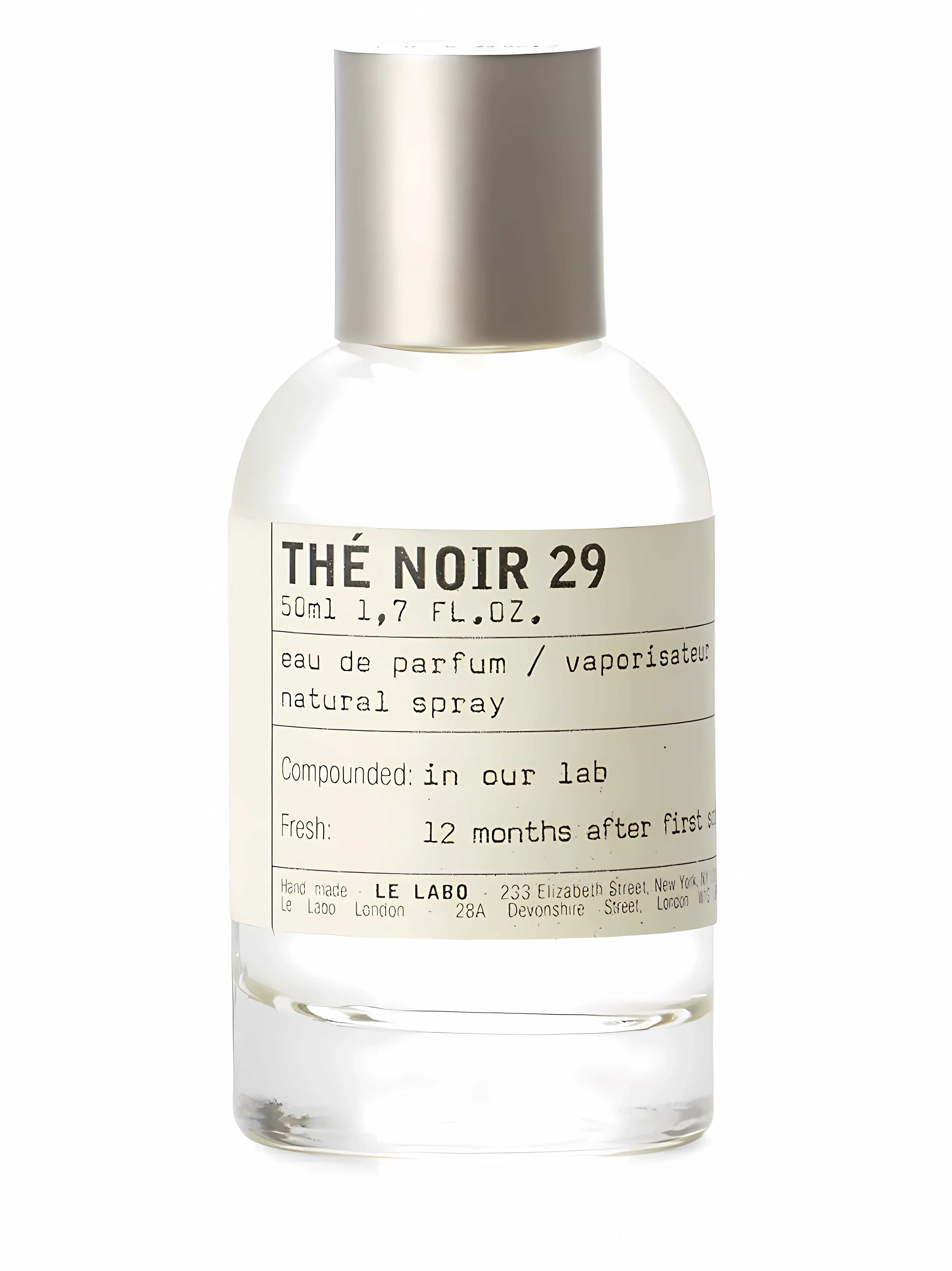Le Labo Unisex 1.7 Ounce The Noir 29 Eau de Parfum