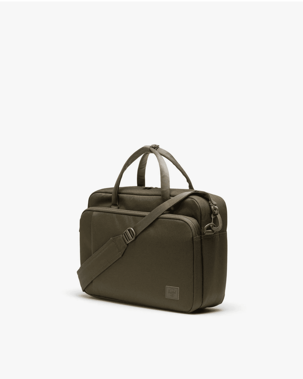 Tech Gibson laptop messenger bag