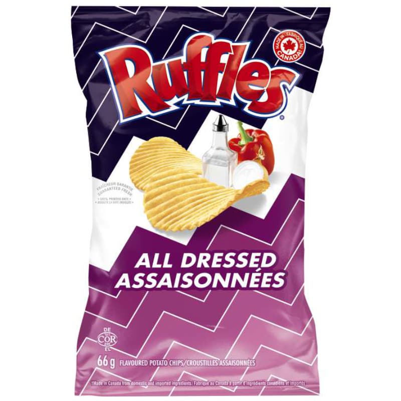 All Dressed Chips