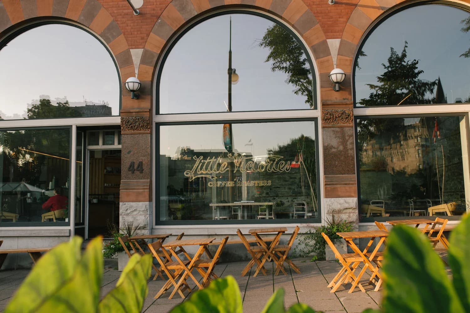 Little Victories Coffee Roasters | Ottawa, Ontario
