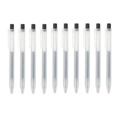 Gel Ink 0.5, Black