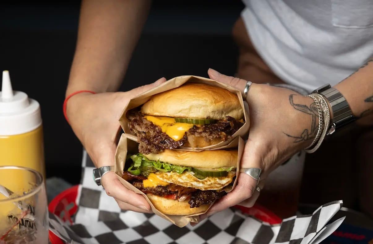 Cosmo Burger XR