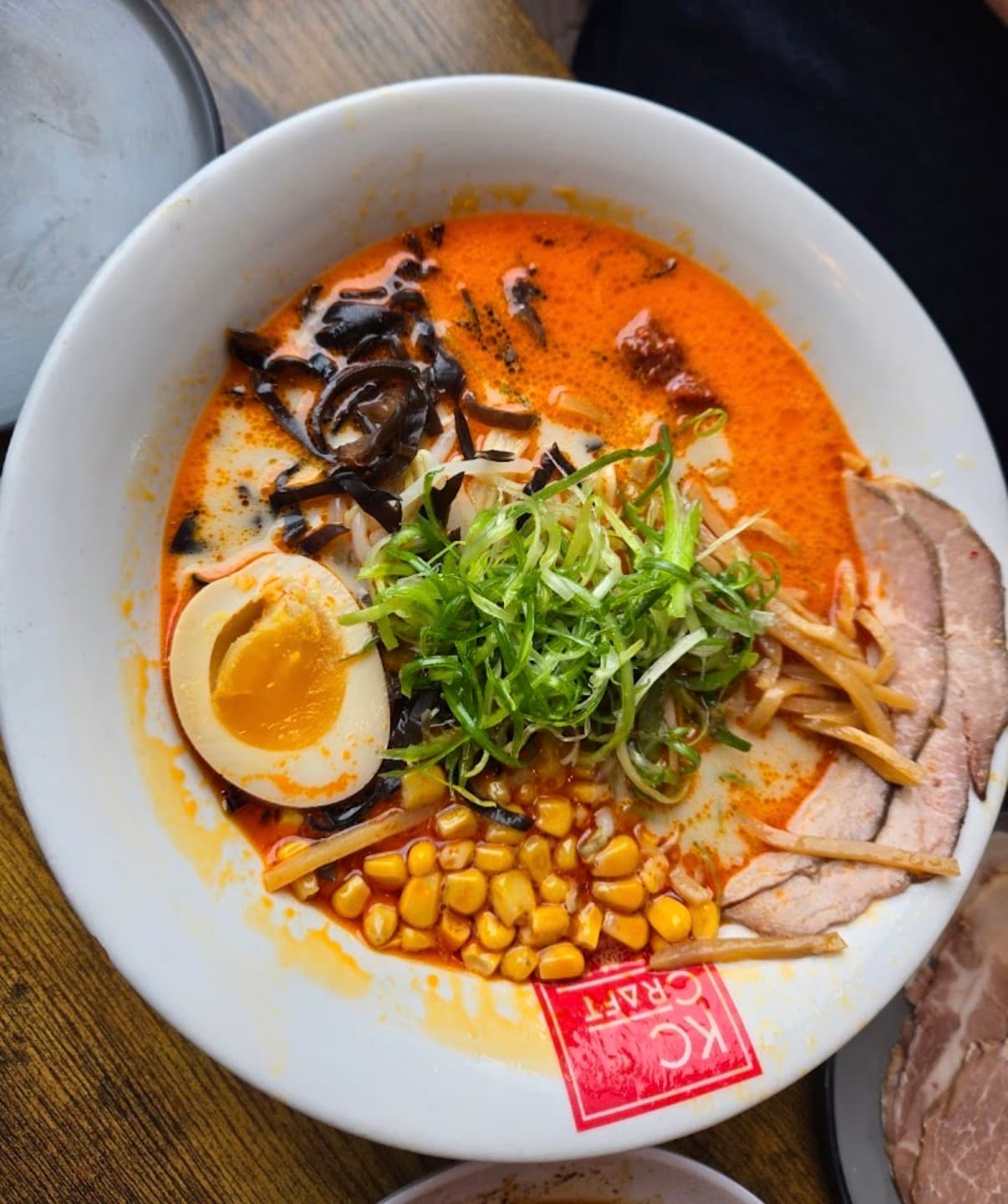KC Craft Ramen