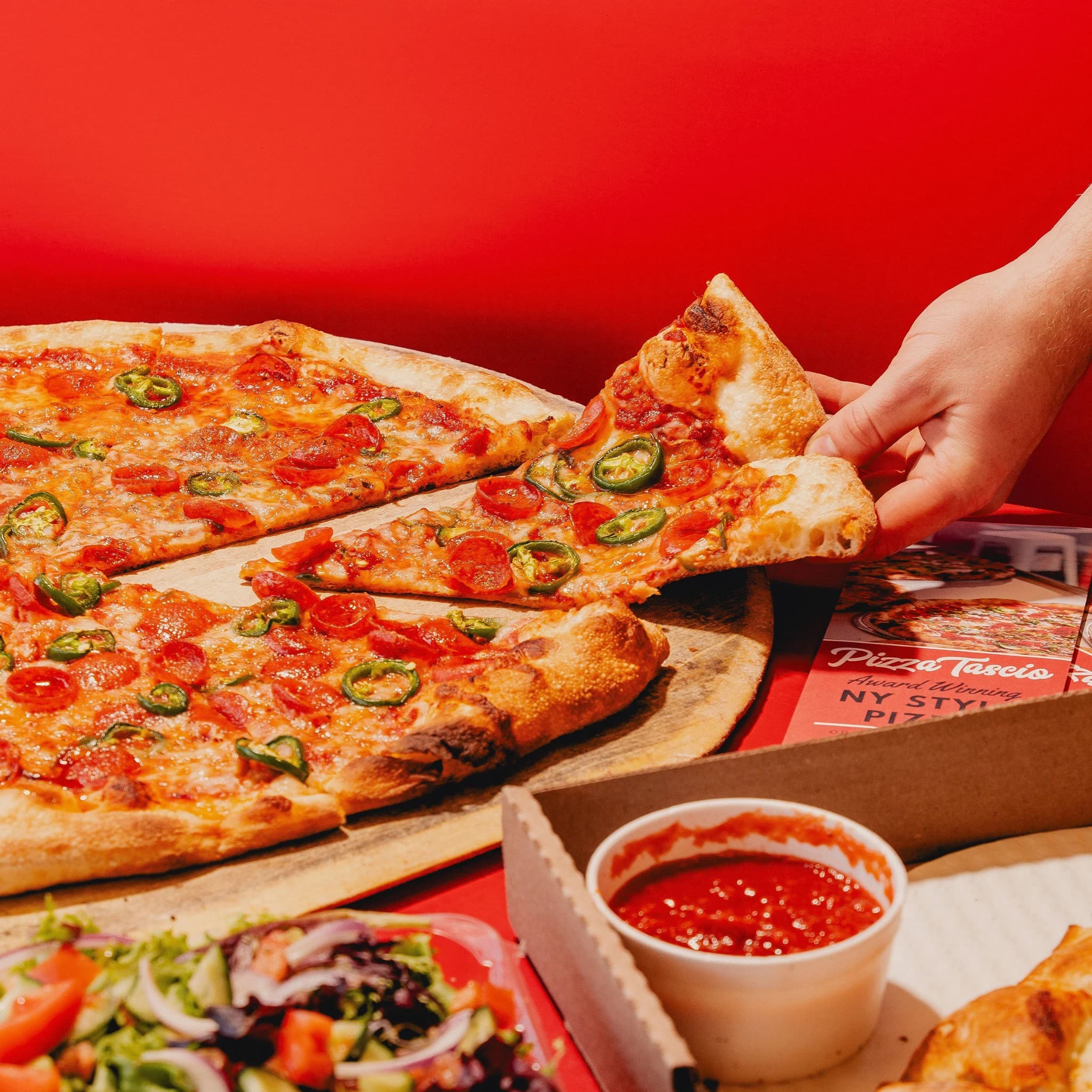 Pizza Tascio