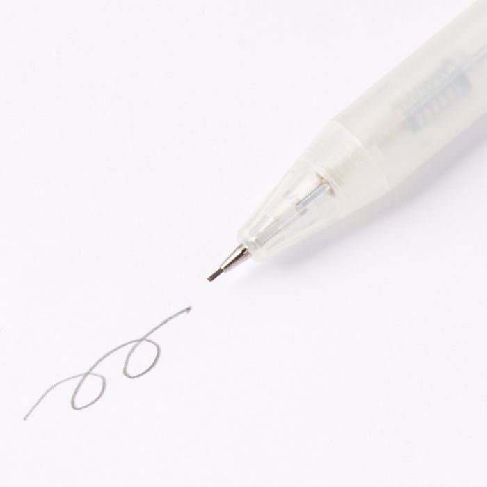 Semitransparent Mechanical Pencil 0.5mm