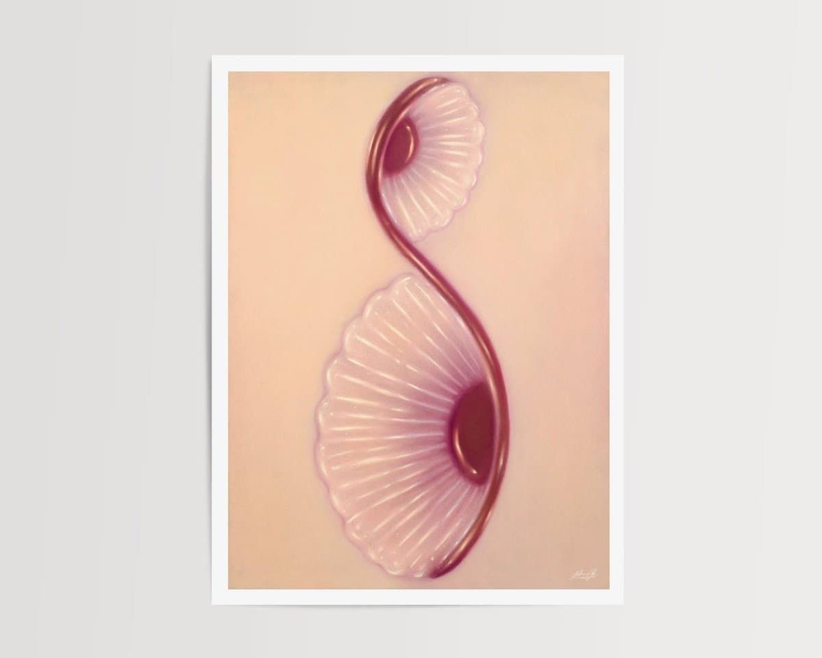 Giclée Print of Sunflower Harmony - Open Edition — HELENA RYE