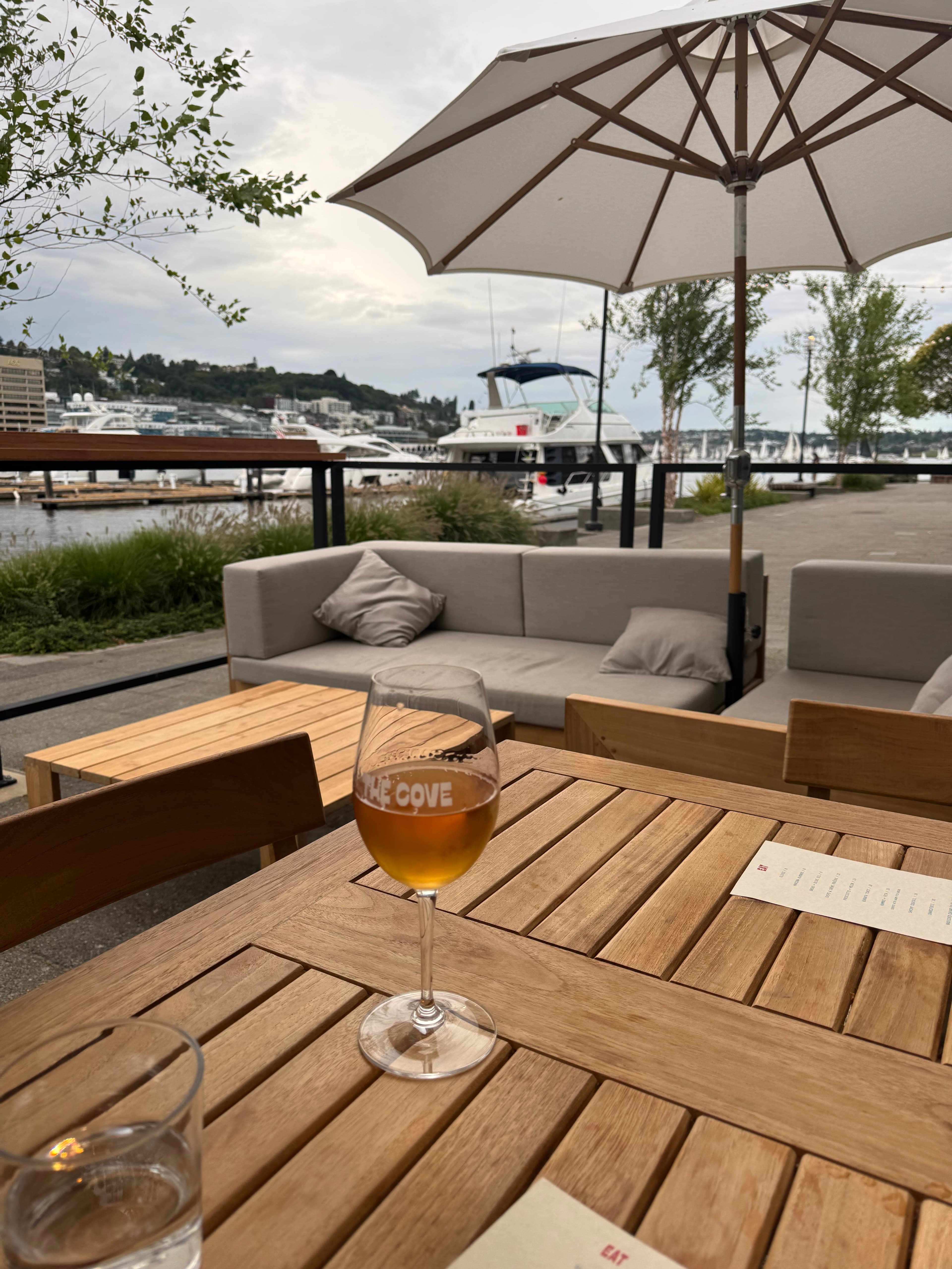 The Cove Wine Bar- Seattle