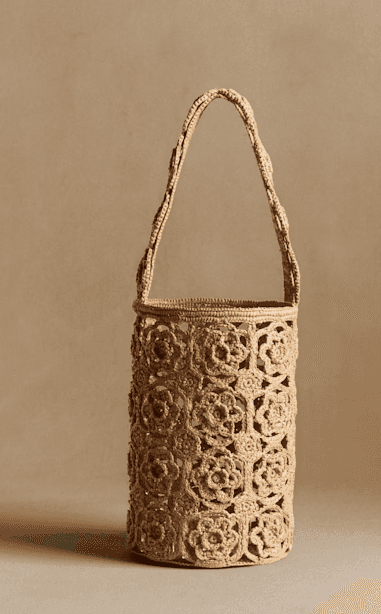 Marcia Basket Bag