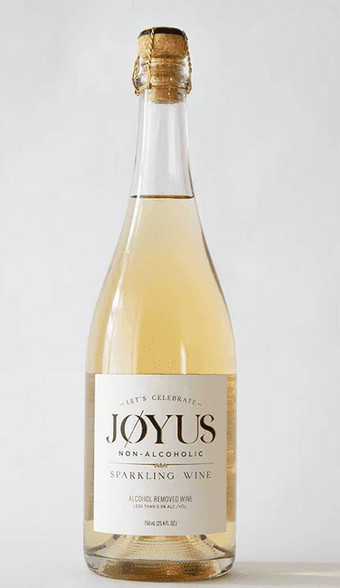 Jøyus Non-Alcoholic Sparkling Wine