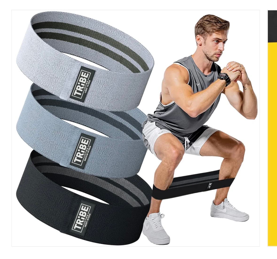 Fabric Resistance Bands