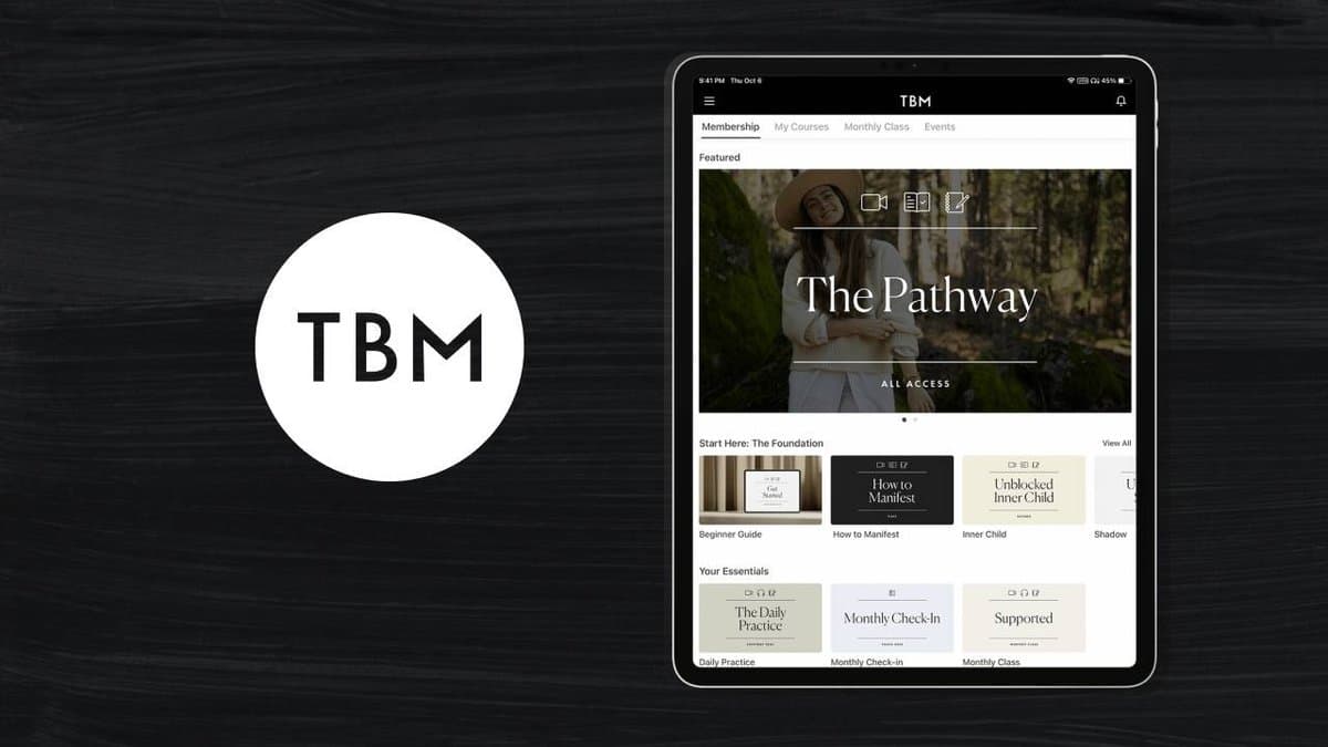 The Pathway Membership