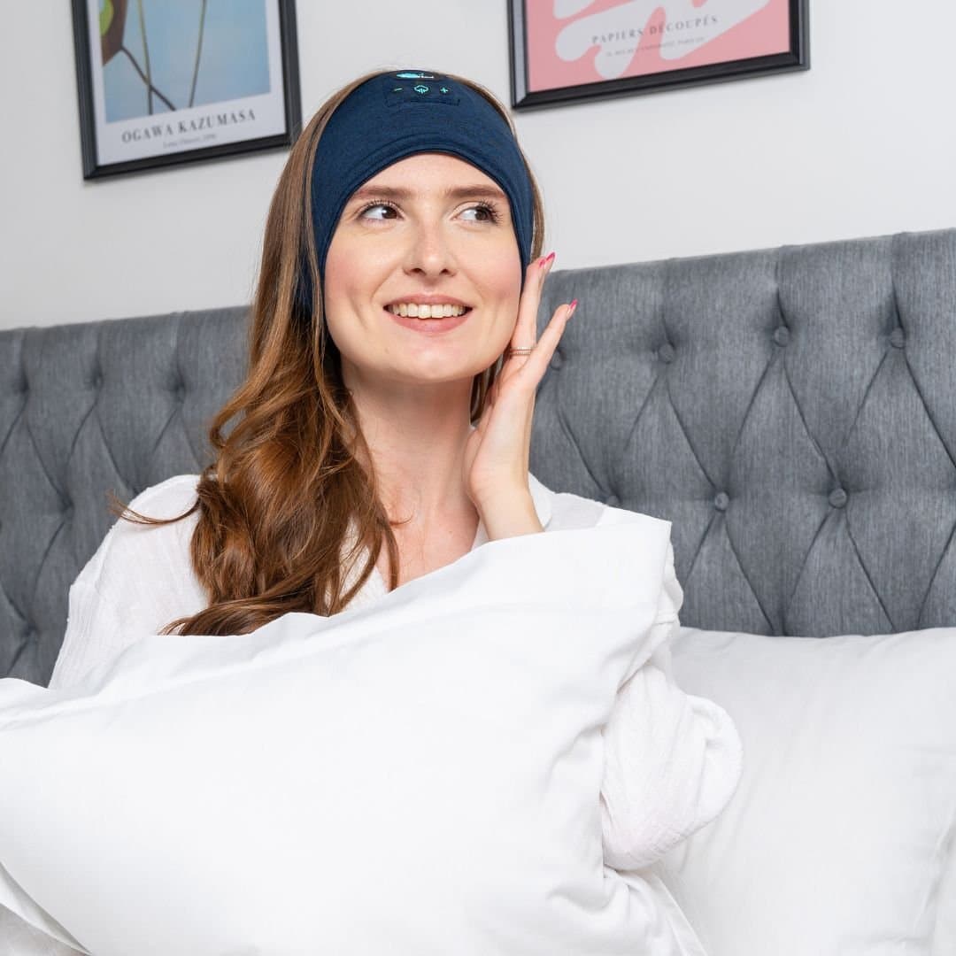 Sleep Mask with Bluetooth