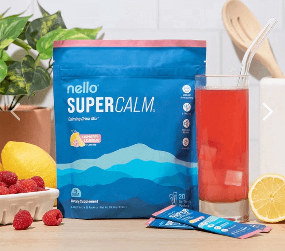 Super Calm Drink Mix